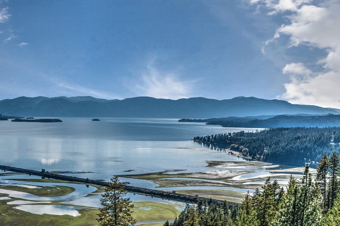 Terreno a Sandpoint, Idaho, Stati Uniti 3 - 17387545