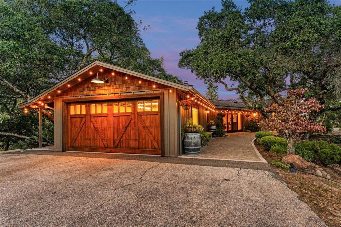 House in Ben Lomond, California, United States 5 - 17387469