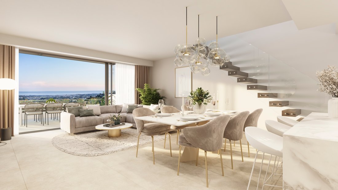 Apartment in Benahavis, Andalusia, Spain 3 - 17387474