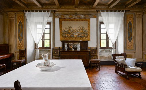 House in Santa Fiora, Tuscany, Italy 1