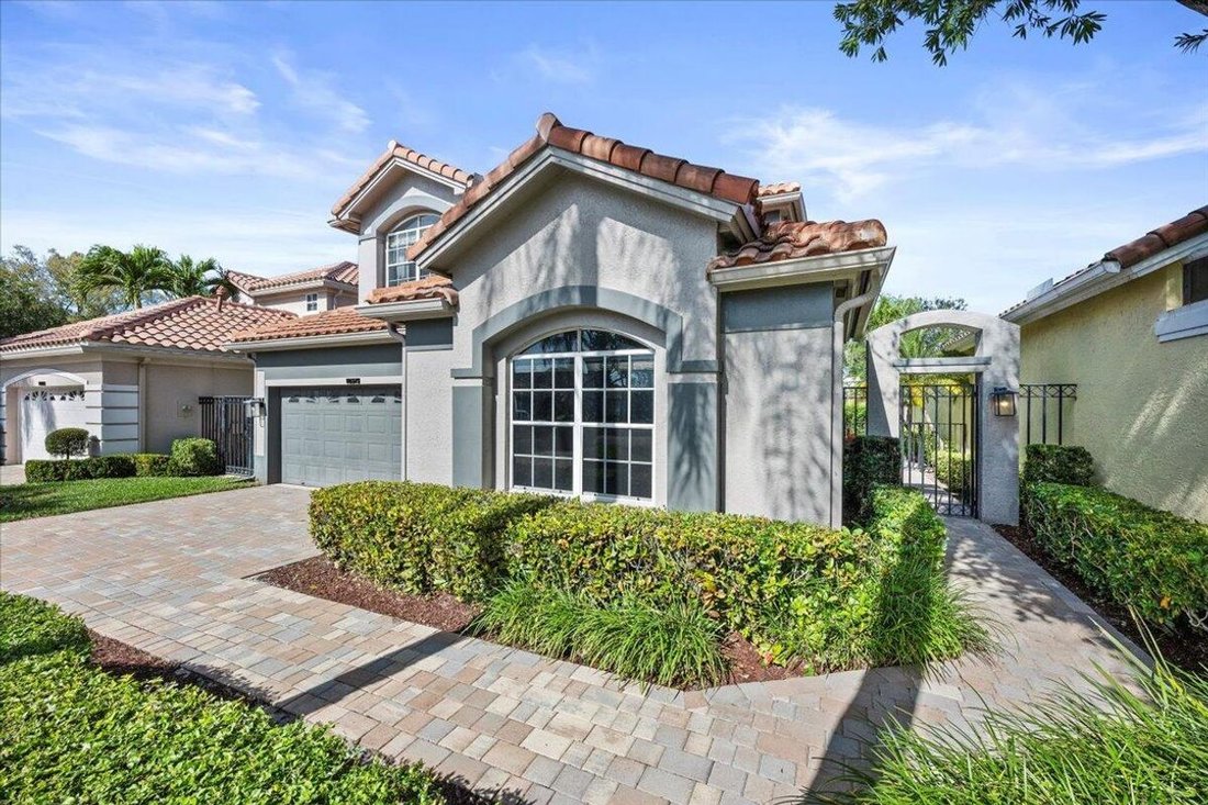 Maison à Loxahatchee, Floride, États-Unis 1 - 17000161