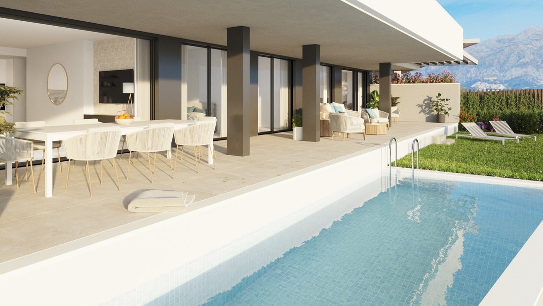 Apartment in Benahavis, Andalusia, Spain 3 - 17387477