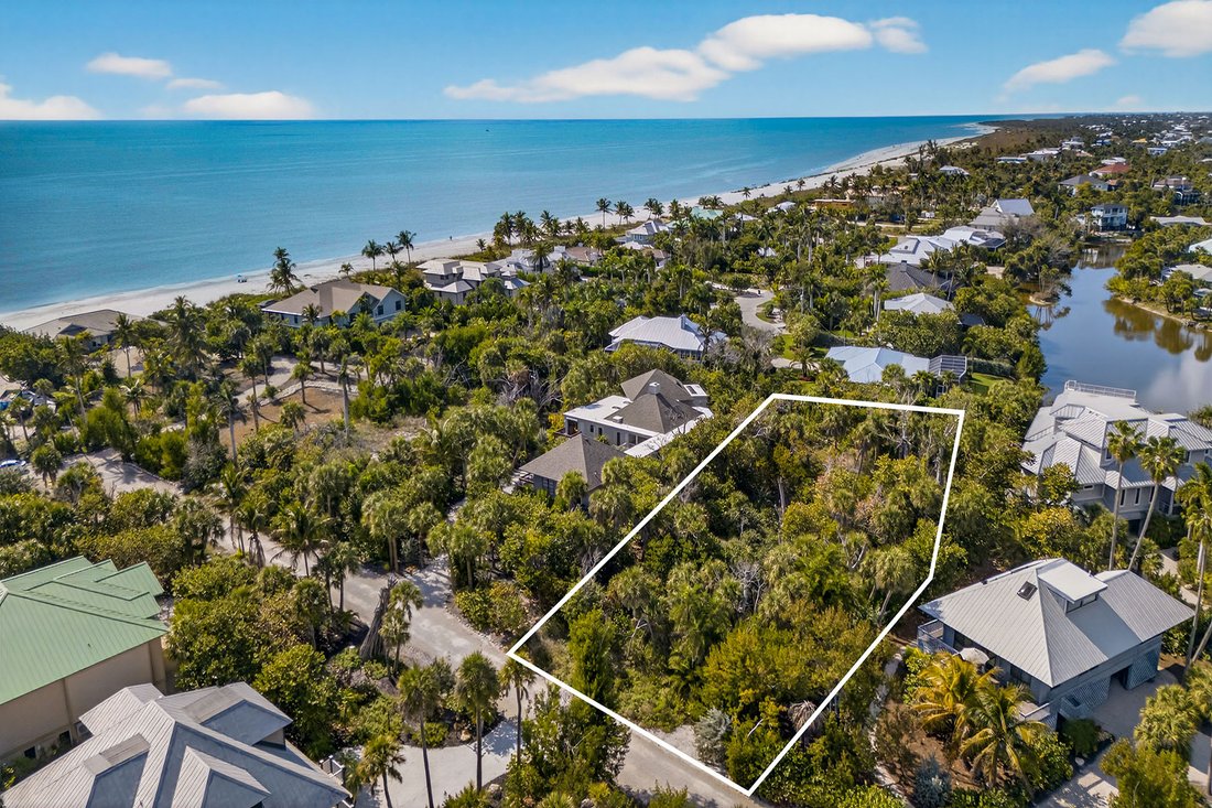 Terreno a Sanibel, Florida, Stati Uniti 2 - 17387535