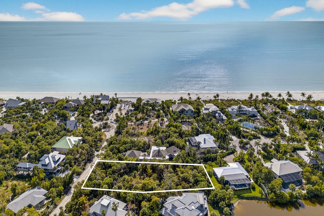 Terreno a Sanibel, Florida, Stati Uniti 3 - 17387535