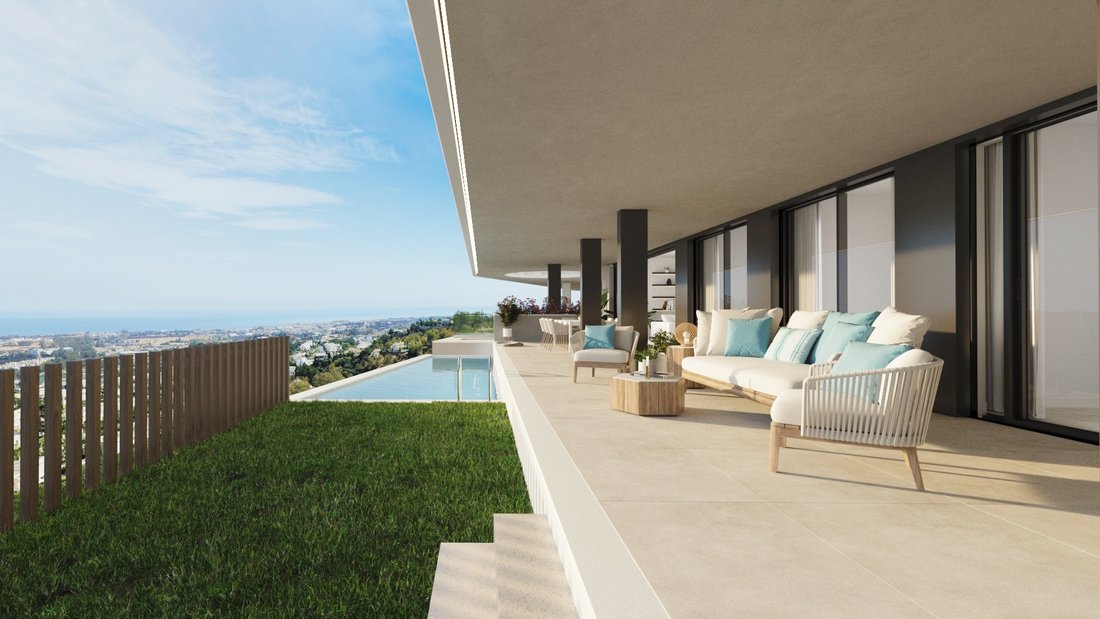 Apartment in Benahavis, Andalusia, Spain 1 - 17387474