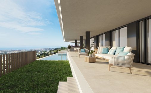 Apartamento en Benahavís, Andalucía, España 1