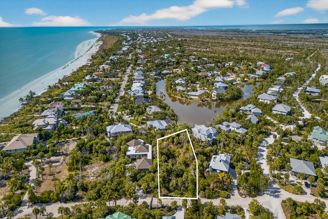 Terreno a Sanibel, Florida, Stati Uniti 4 - 17387535