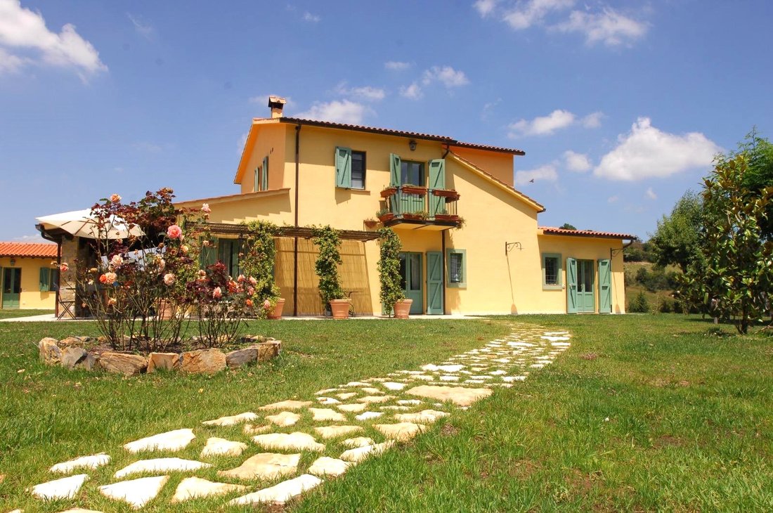 Country House in Magliano in Toscana, Tuscany, Italy 5 - 16047852