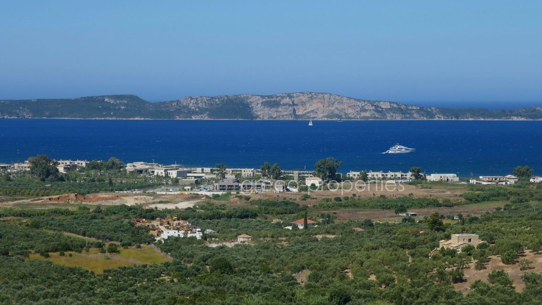 Land in Pylos and Nestor, Peloponnese, Western Greece and the Ionian, Greece 3 - 17387476