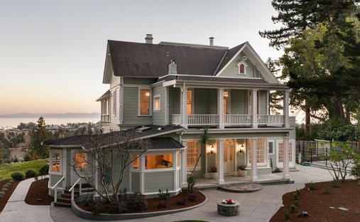 Maison à Santa Cruz, Californie, États-Unis 1