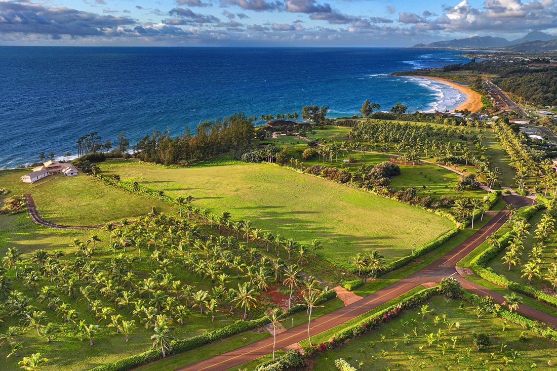 Land in Kealia, Hawaii, United States 1 - 17387464