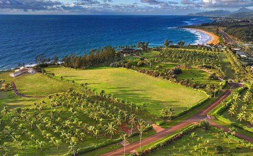 Land in Kealia, Hawaii, United States 1