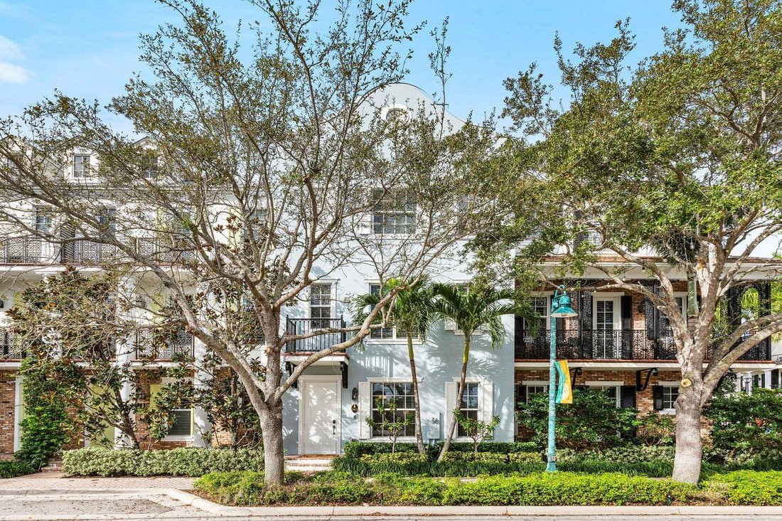 Townhouse in Delray Beach, Florida, United States 2 - 16958106