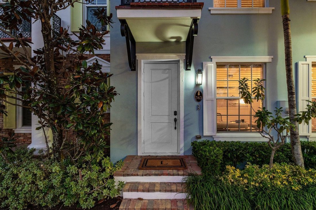 Townhouse in Delray Beach, Florida, United States 3 - 16958106