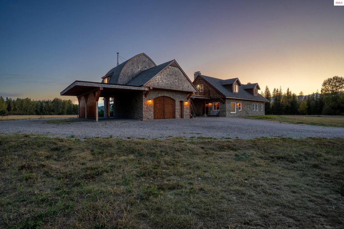 House in Sandpoint, Idaho, United States 4 - 17387517