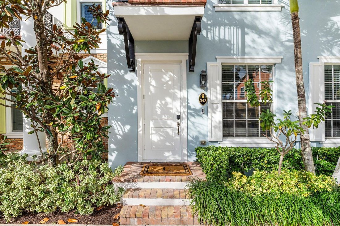 Townhouse in Delray Beach, Florida, United States 4 - 16958106