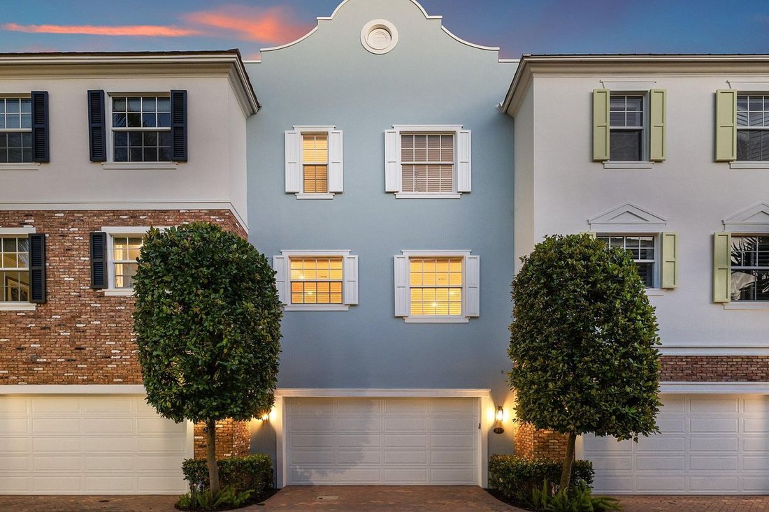 Townhouse in Delray Beach, Florida, United States 5 - 16958106