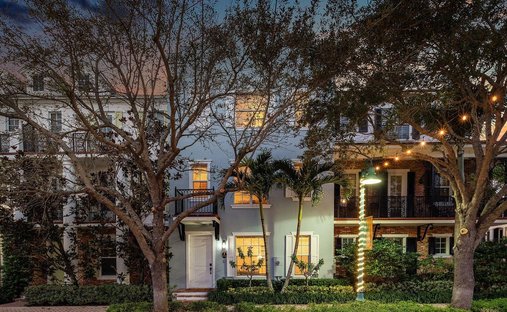 Townhouse in Delray Beach, Florida, United States 1