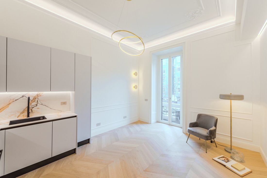 Apartment in Centrale, Milan, Italy 1 - 17387656