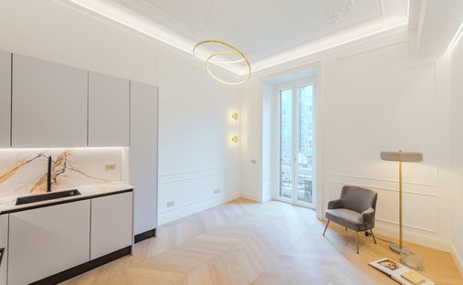 Appartement à Centrale, Milan, Italie 1
