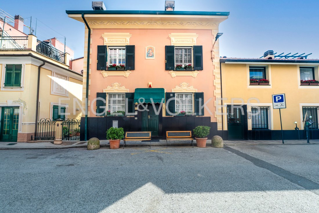 House in Ponente, Chiavari, Liguria 1 - 17387738