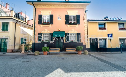 Casa a Ponente, Chiavari, Liguria 1