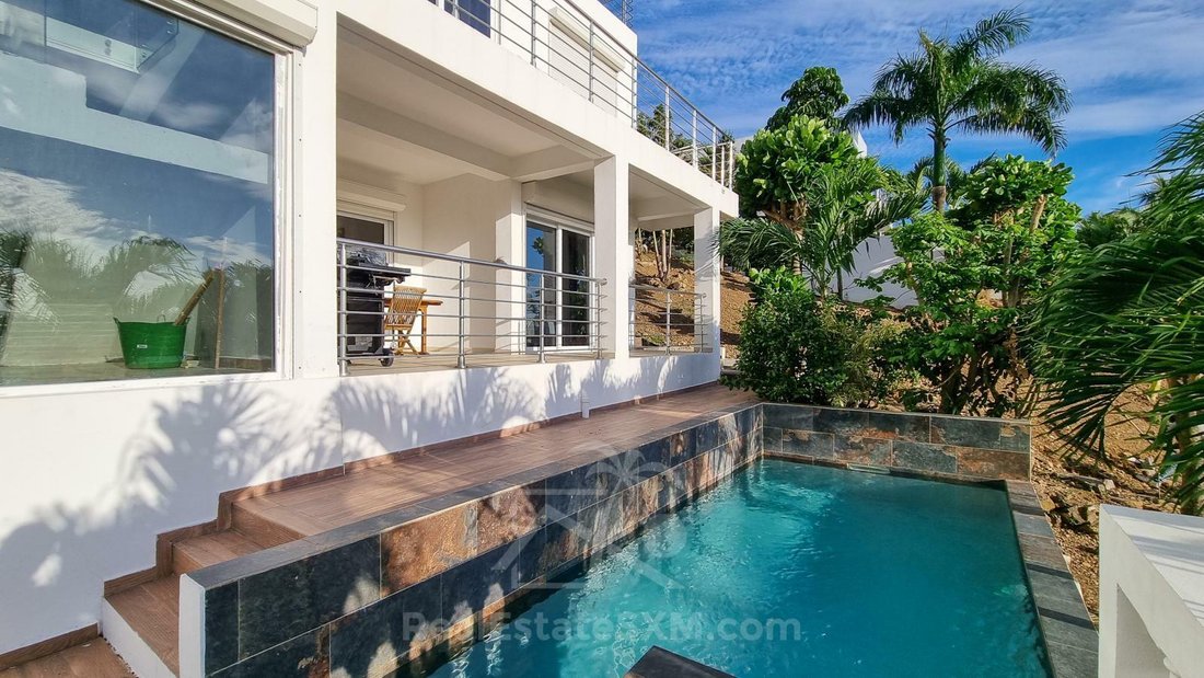 Villa in Cole Bay, Sint Maarten 1 - 17387623