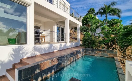 Villa in Cole Bay, Sint Maarten 1