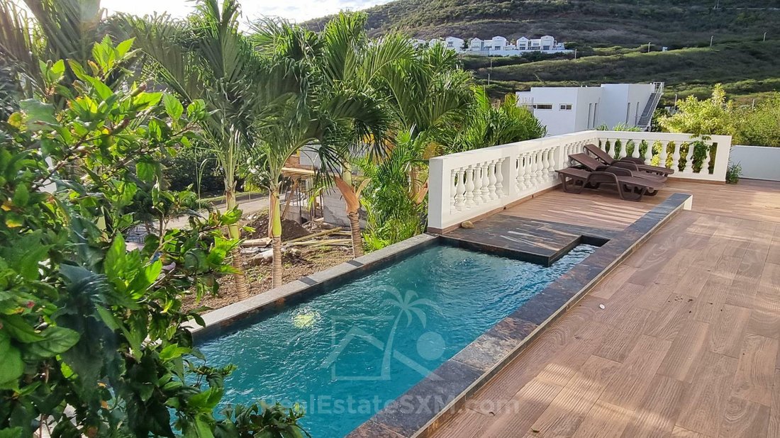 Villa in Cole Bay, Sint Maarten 5 - 17387623