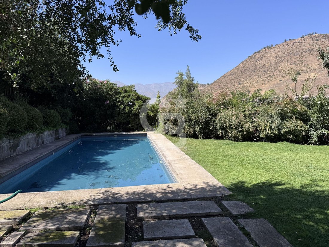 House in Lo Barnechea, Santiago Metropolitan Region, Chile 4 - 17387658
