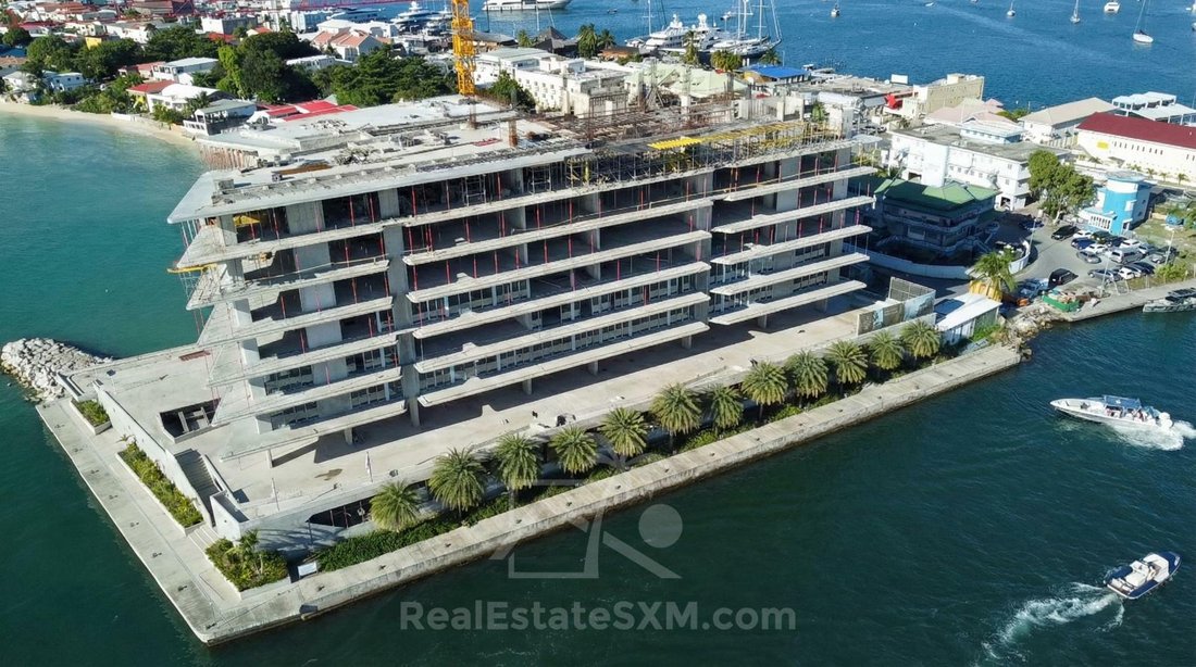 Condo in Simpson Bay, Sint Maarten 5 - 17387557