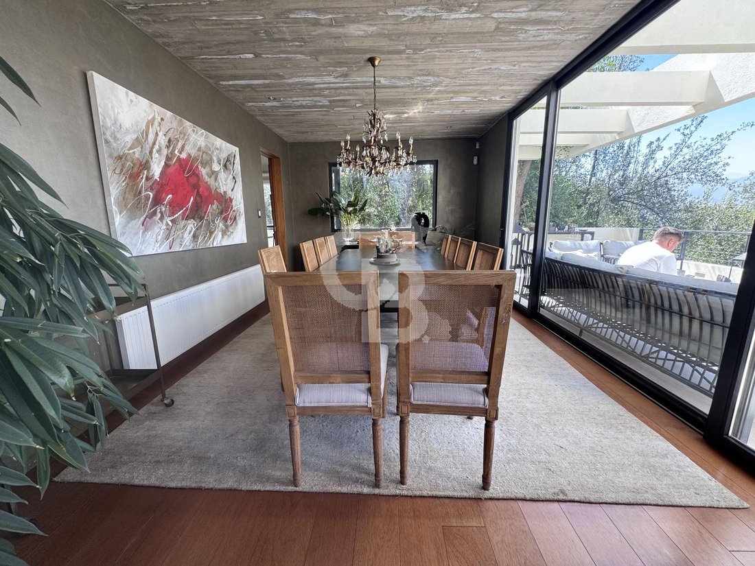 House in Lo Barnechea, Santiago Metropolitan Region, Chile 5 - 17387658
