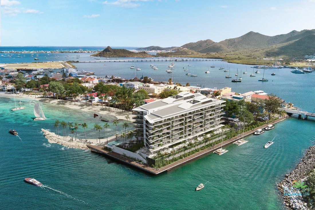Condo in Simpson Bay, Sint Maarten 3 - 17387558