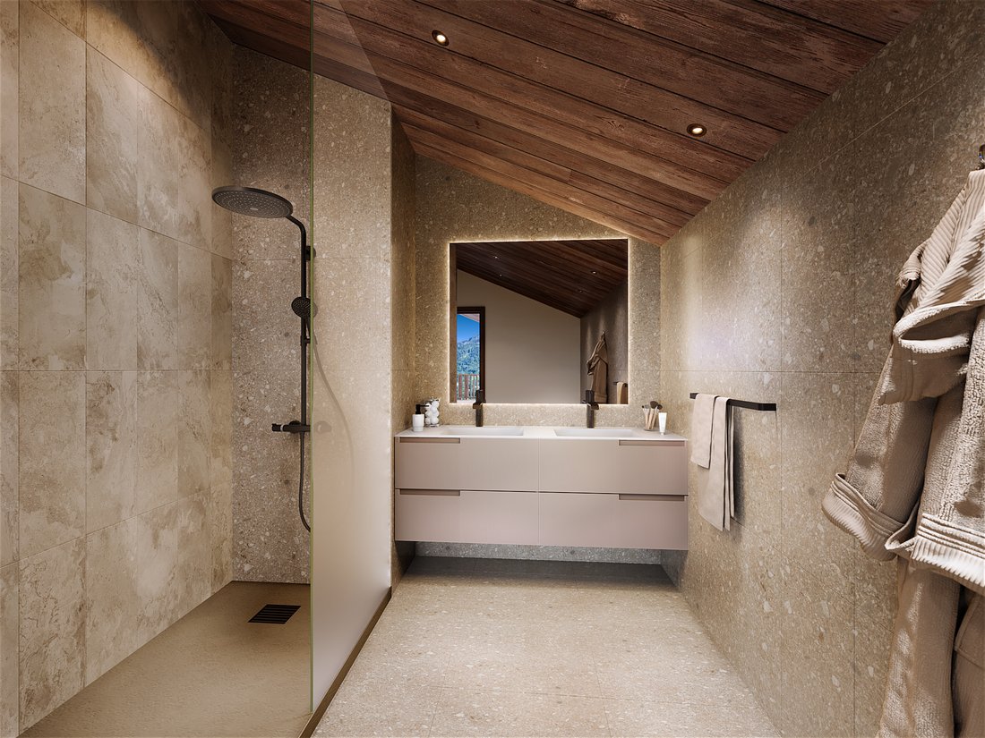 Apartment in Samoens, Auvergne-Rhône-Alpes, France 4 - 17387673