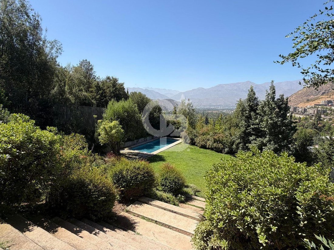 House in Lo Barnechea, Santiago Metropolitan Region, Chile 1 - 17387658