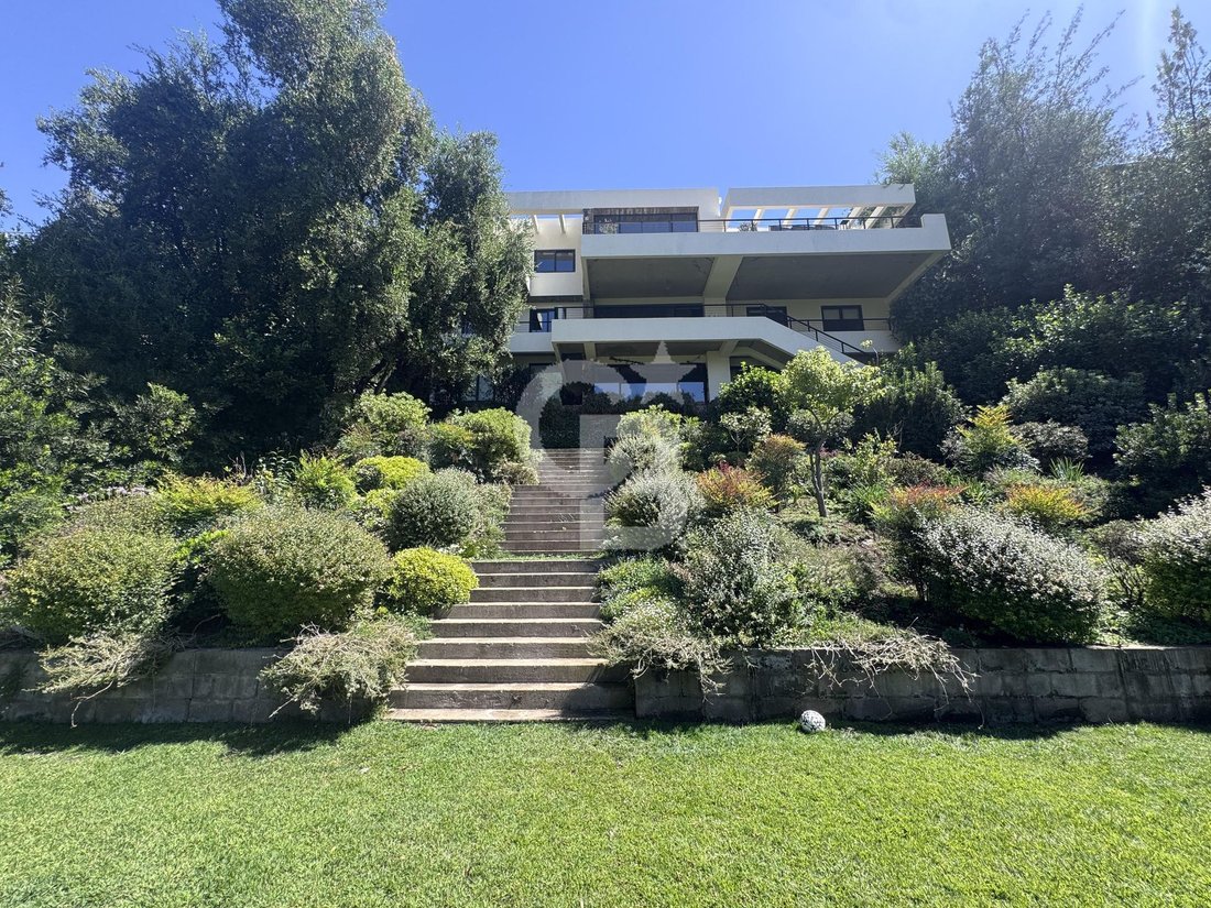 House in Lo Barnechea, Santiago Metropolitan Region, Chile 2 - 17387658