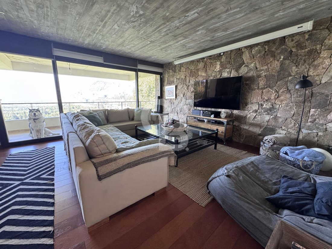 House in Lo Barnechea, Santiago Metropolitan Region, Chile 3 - 17387658