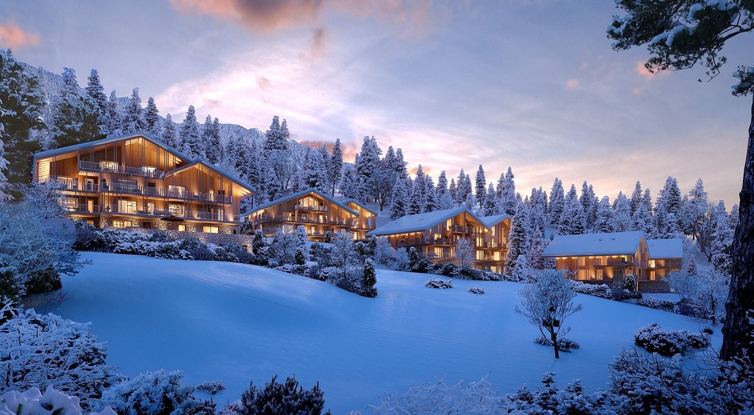 Apartment in Samoens, Auvergne-Rhône-Alpes, France 5 - 17387674