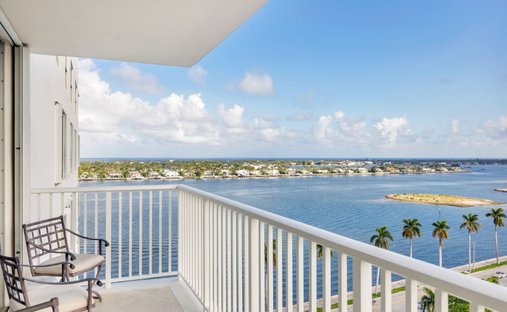 appartement à West Palm Beach, Floride, États-Unis 1