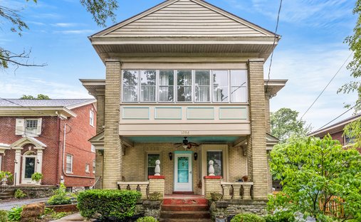 Maison à Lexington, Kentucky, États-Unis 1