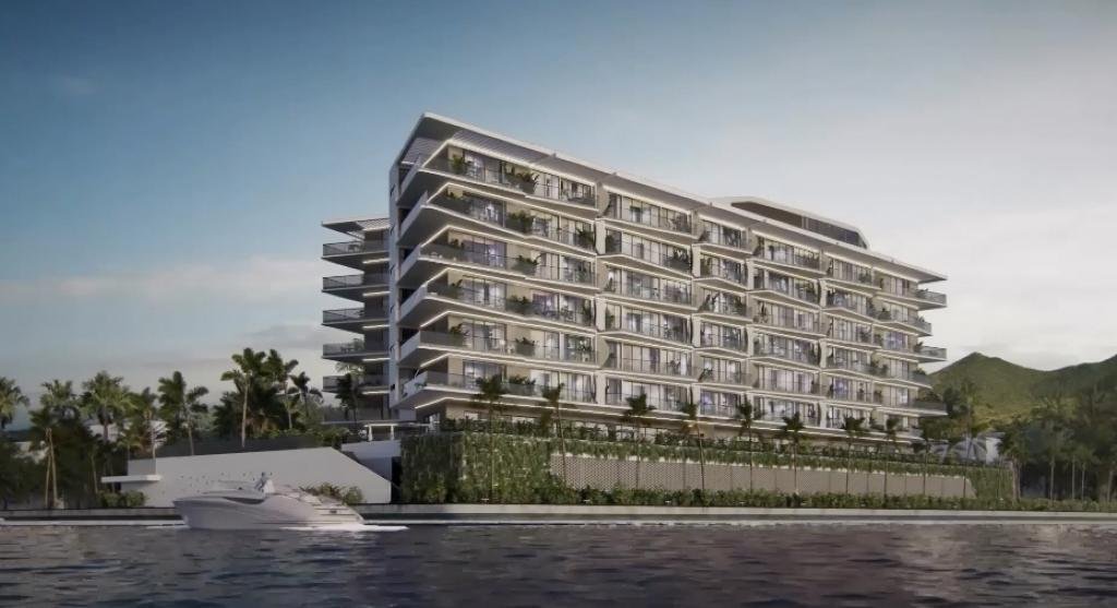 Condo in Simpson Bay, Sint Maarten 1 - 17387557