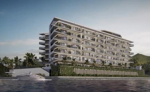 Appartement à Simpson Bay, Sint Maarten 1