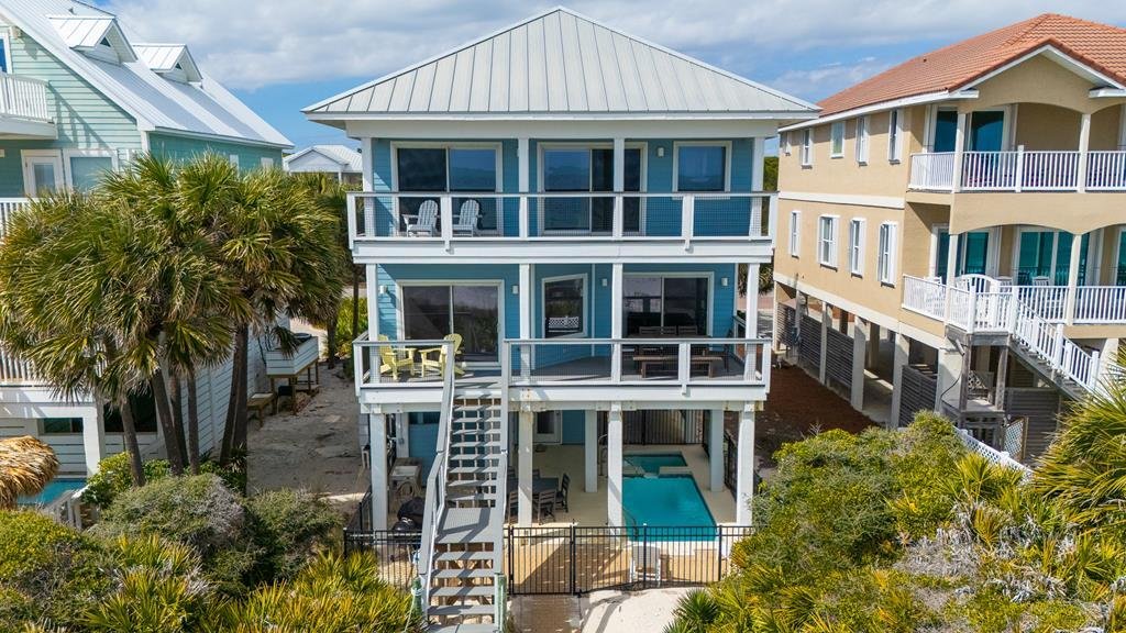 House in Saint George Island, Florida, United States 1 - 17387591