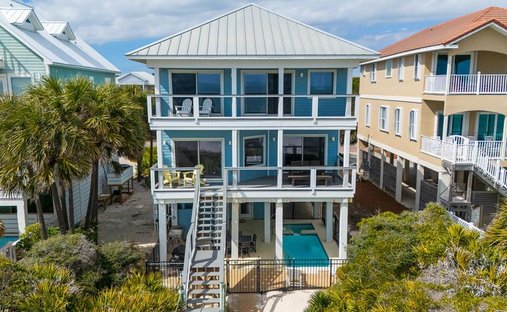 Maison à Île Saint Georges, Floride, États-Unis 1