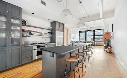 Eigentumswohnung in New York City, New York, Vereinigte Staaten 1