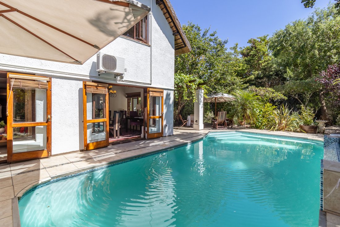 House in Stellenbosch, Western Cape, South Africa 4 - 17387595