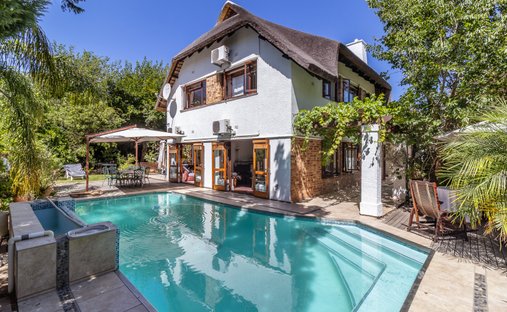 Casa in Arbeidslus, Provincia del Capo Occidentale, Sudafrica 1