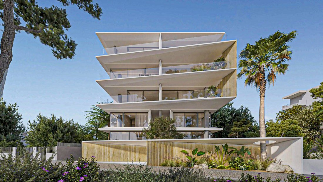 Penthouse in Voula, Attica, Greece 1 - 17388557