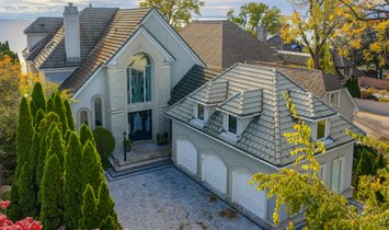 Casa a Oakville, Ontario, Canada 2