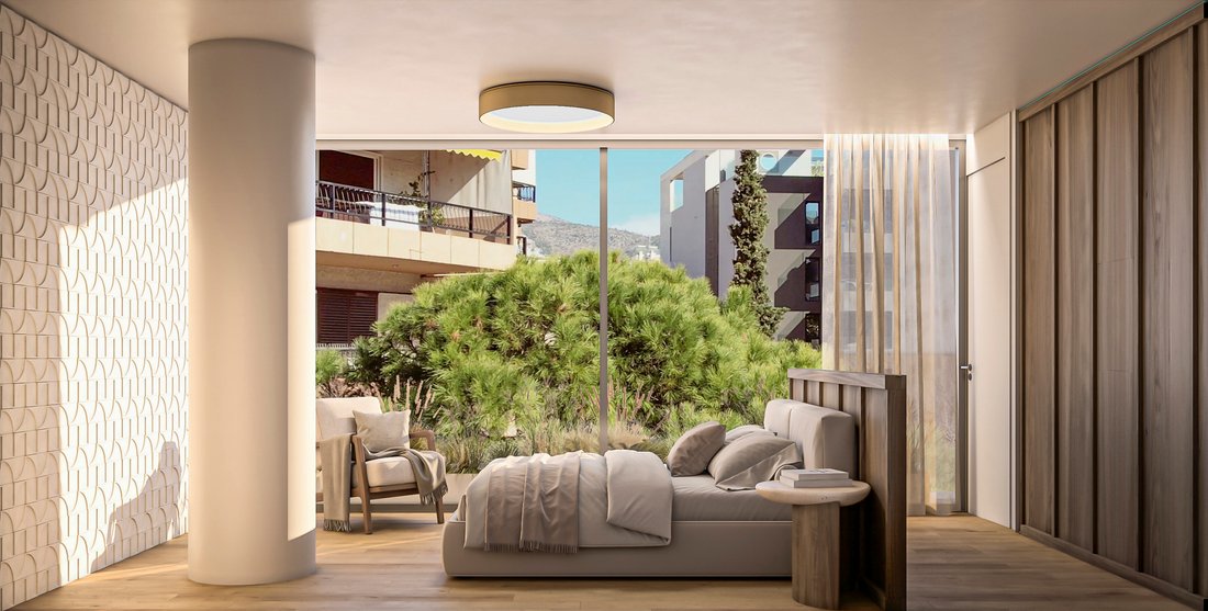 Penthouse in Voula, Attica, Greece 5 - 17388557